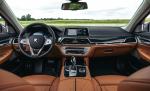 BMW 750i xDrive 2019 года (NA)